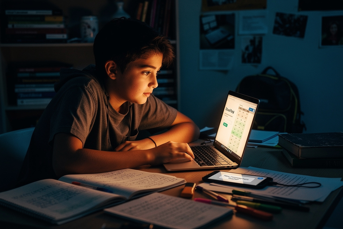 Comment voir sa classe en avance : astuces et plateformes