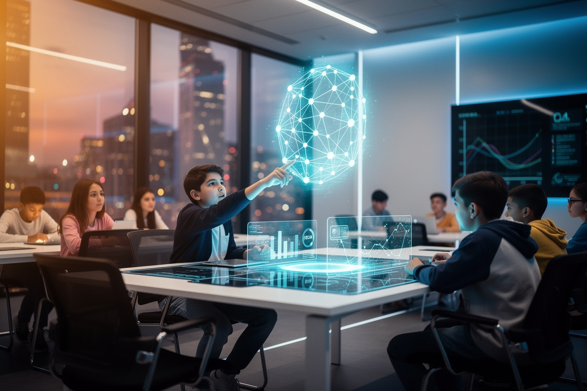 Formation Intelligence Artificielle Nexa : Guide complet 2026