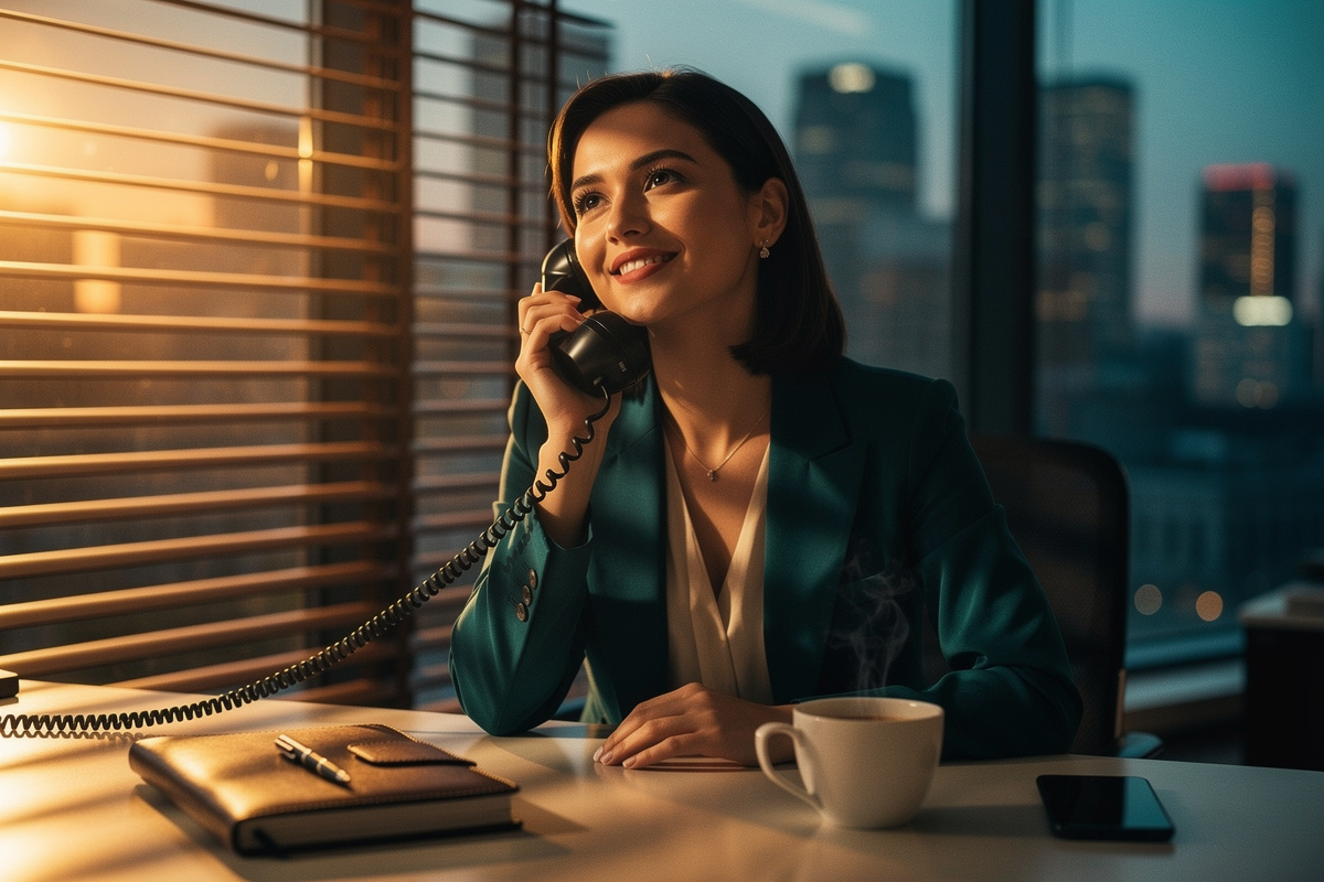 Prospecter au téléphone : le guide complet pour réussir vos appels