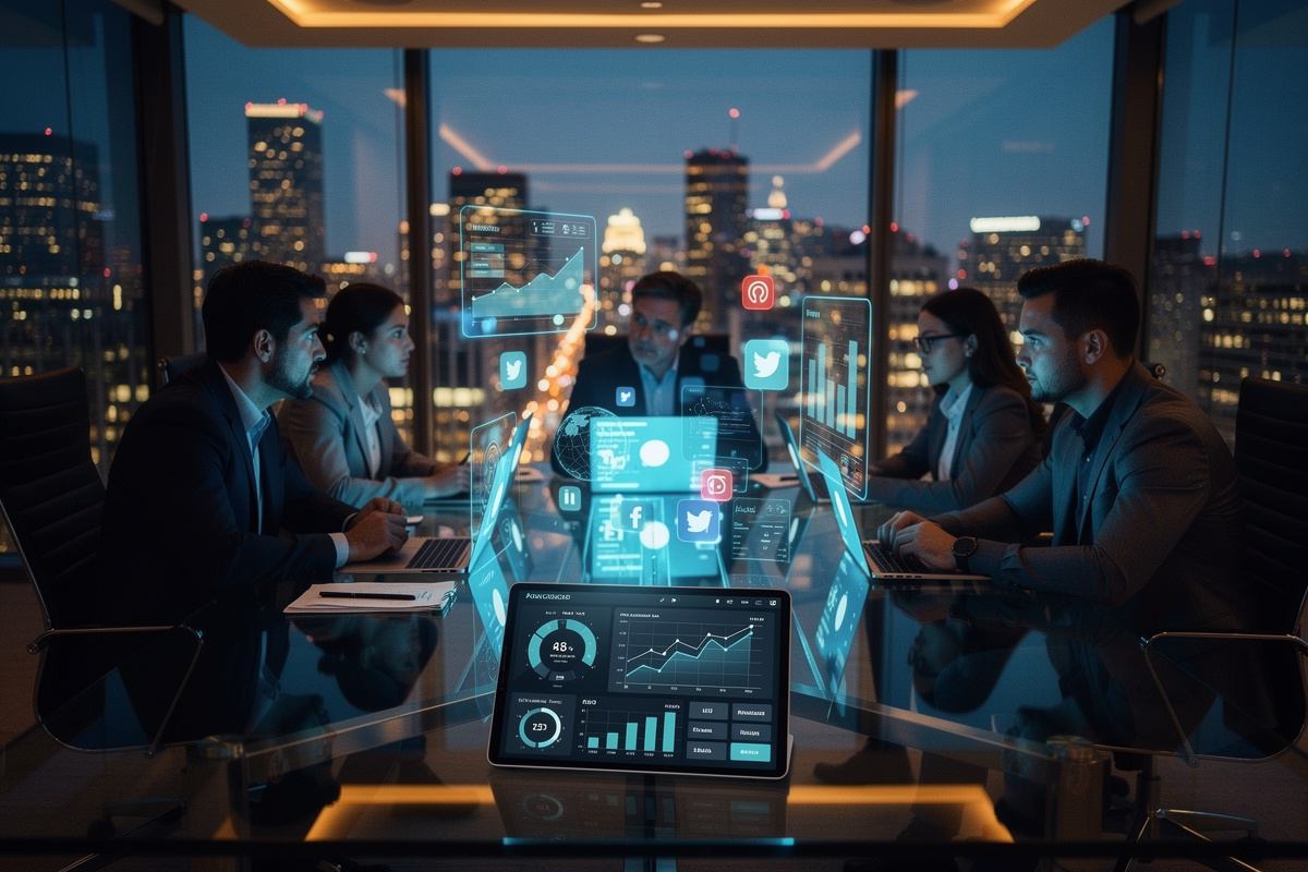 Stratégie de communication digitale : 5 étapes clés pour réussir