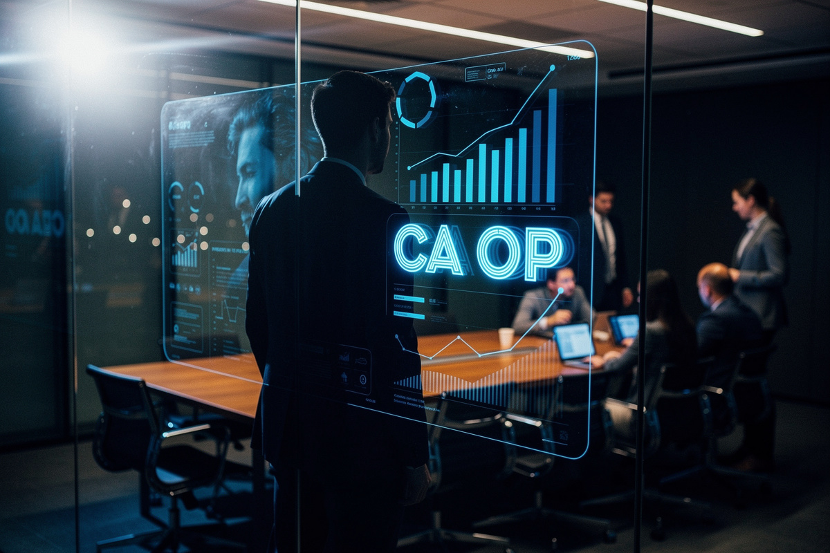 CA OP : définition, calcul et utilité pour votre entreprise