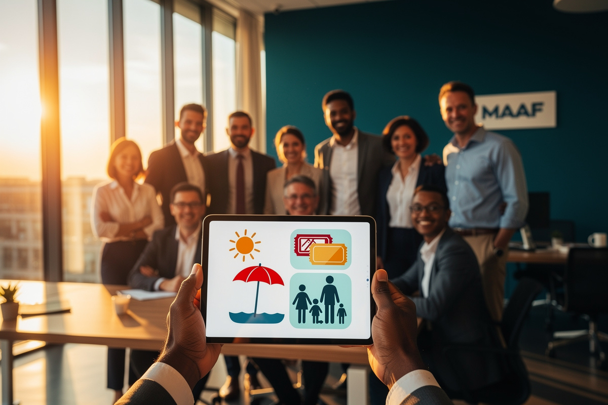 Comité d'entreprise MAAF : guide complet des avantages 2026