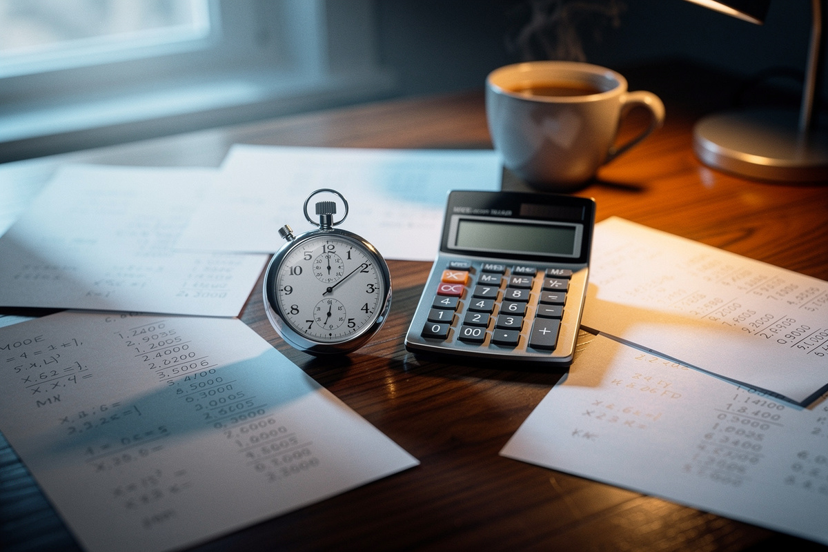 Convertir les heures en centièmes : méthode simple et tableau