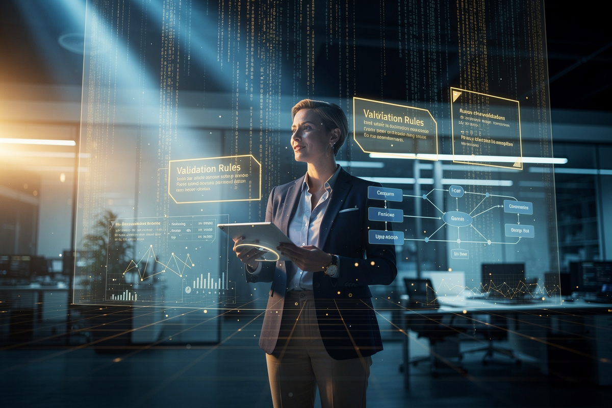 Data validation manager : missions, outils et compétences