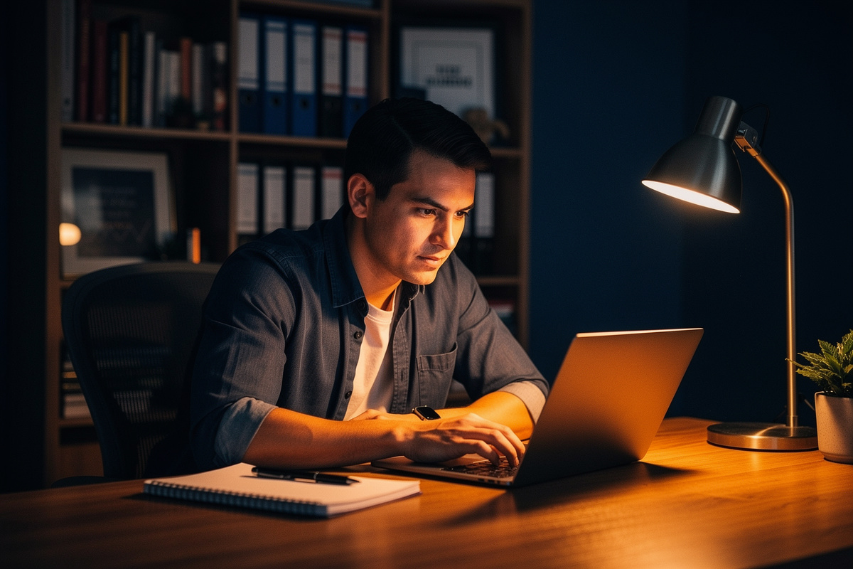 Formation par le CNED : guide complet pour réussir à distance