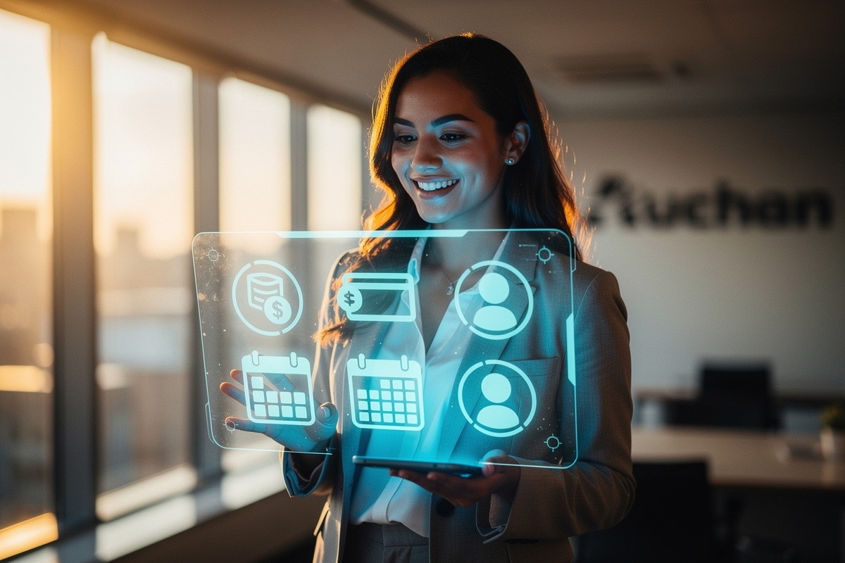 HR4YOU Auchan : guide complet du portail collaborateur