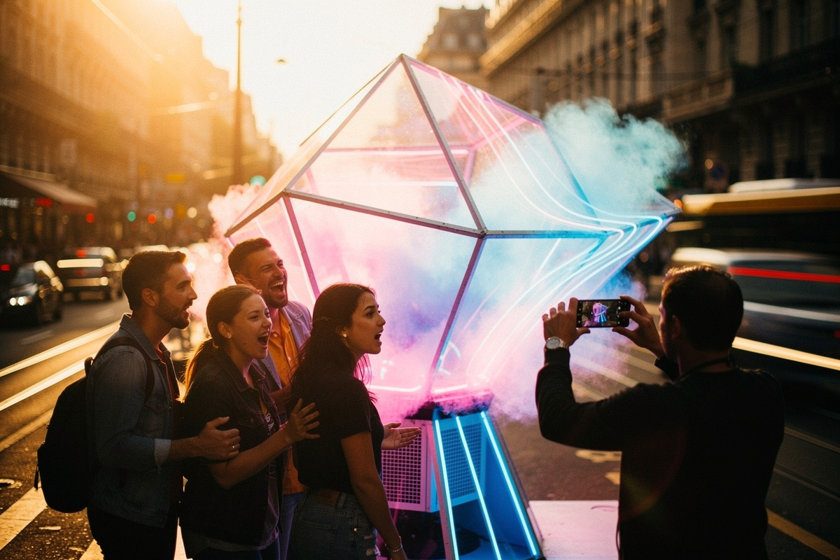 Marketing alternatif : le guide complet pour des actions qui marquent