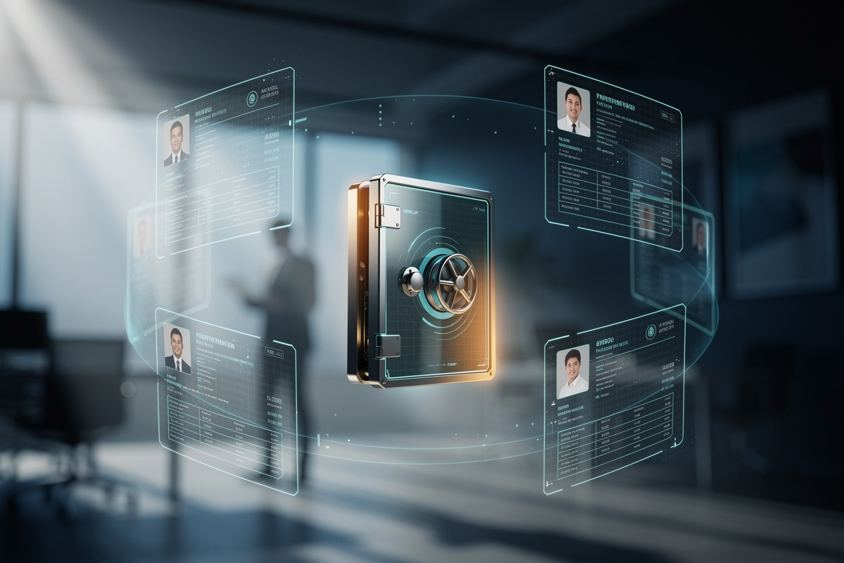 MyCecurity : coffre-fort numérique pour sécuriser vos bulletins de paie