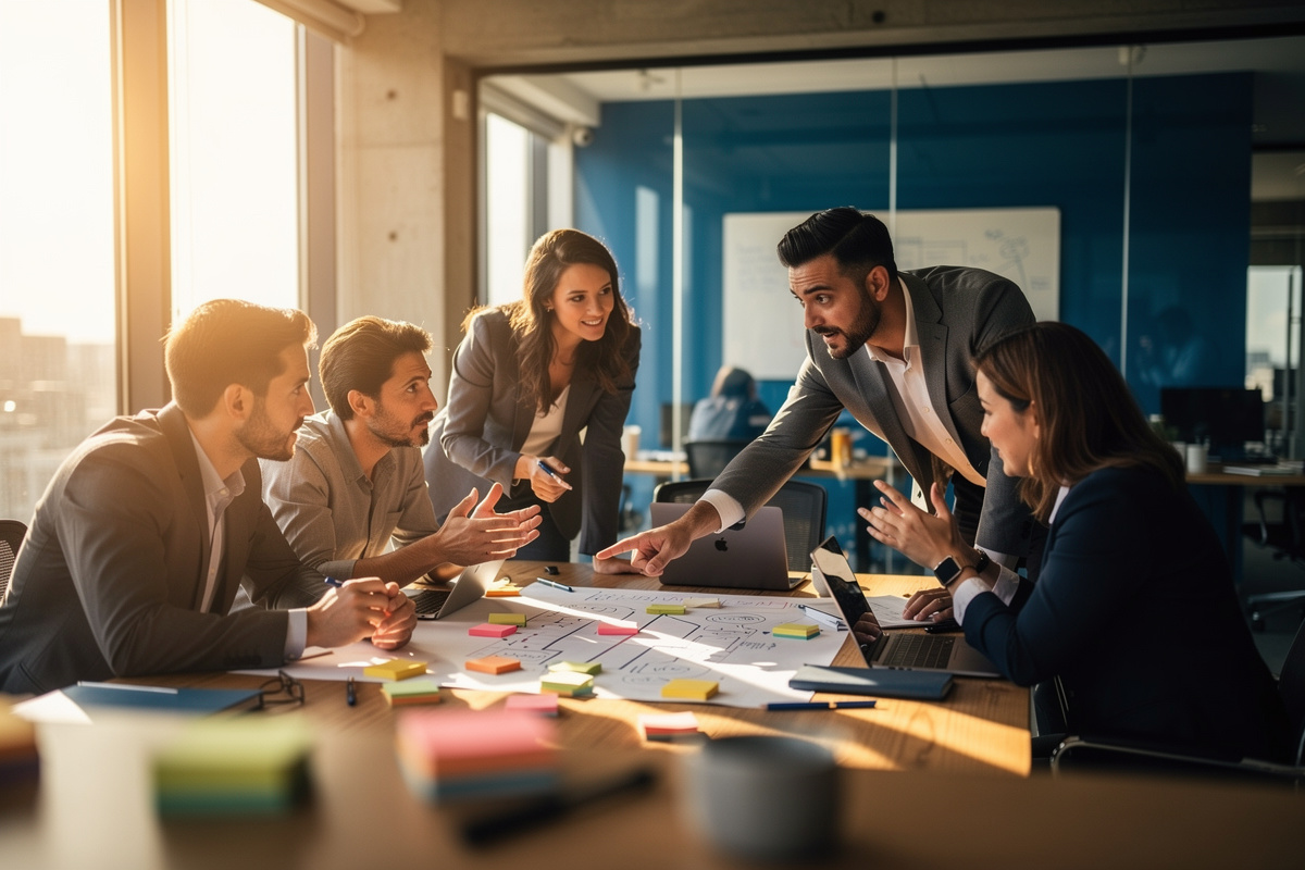 Pivot stratégique agile : les 5 étapes pour réussir