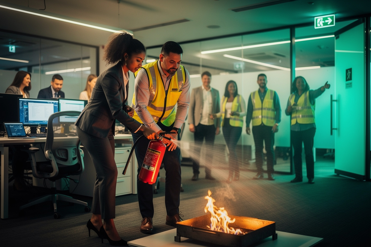 Tout savoir sur la formation incendie obligatoire