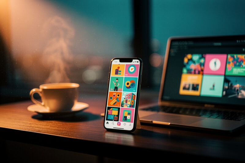Automatiser vos visuels Instagram avec Canva et Airtable