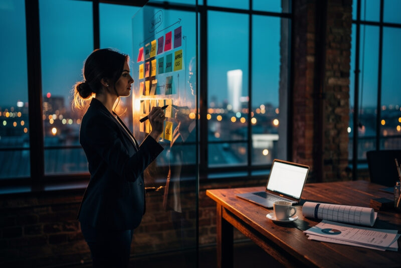 Créer un référentiel de compétences pour sa micro-entreprise