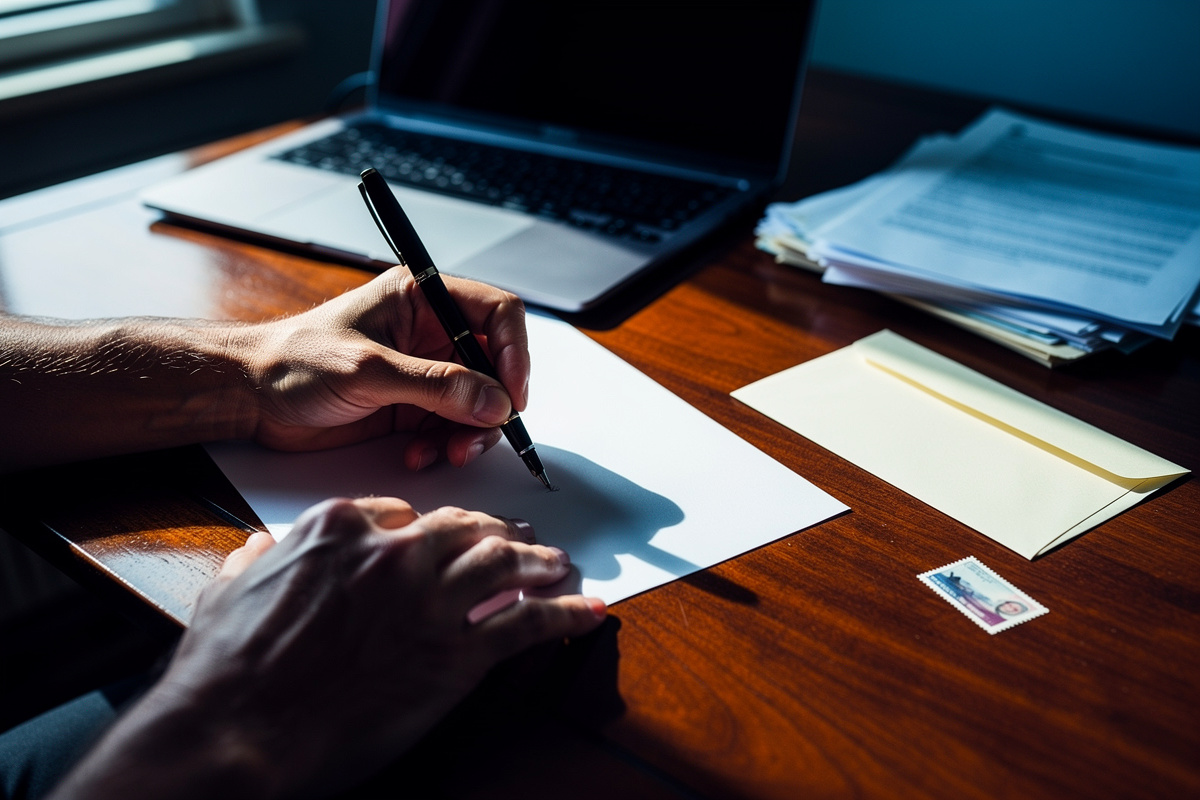 Modèle de lettre de dénonciation à l’URSSAF pour travail au noir