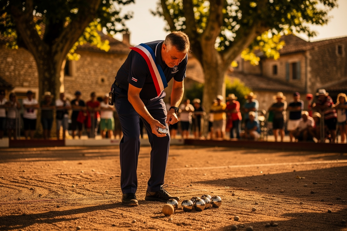 Quel est le salaire d'un arbitre de pétanque en France ?