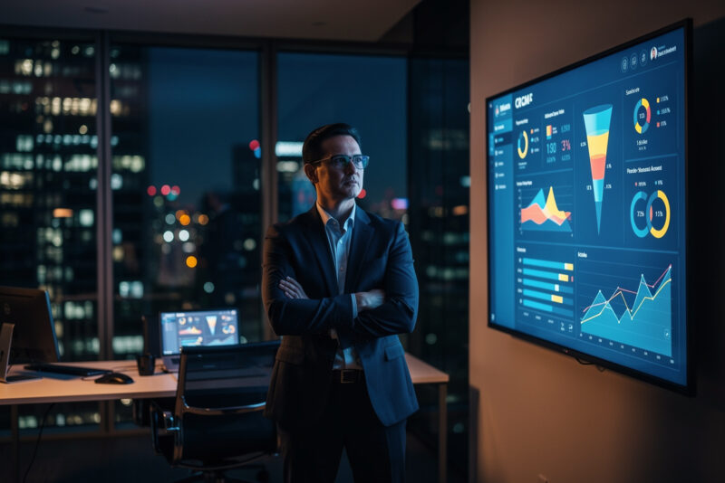 Quels sont les indicateurs de performance d’un CRM d’entreprise ?