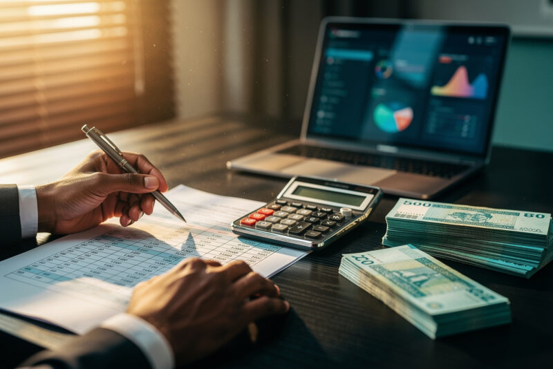 Salaire brut en net au Maroc : la méthode de calcul exacte