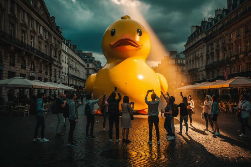 Street marketing : 3 exemples de campagnes réussies