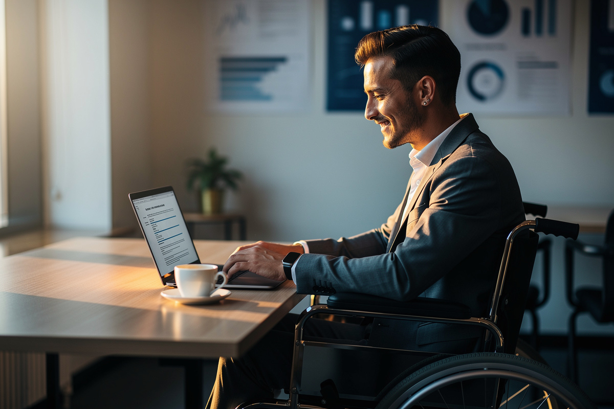 Travailleur indépendant handicapé : démarches Urssaf et aides