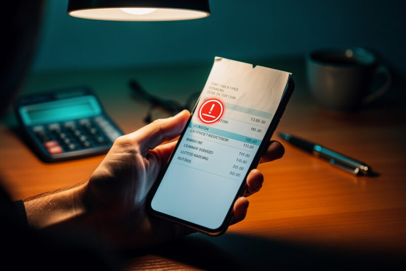 Fact SGT CIC : que signifie ce prélèvement sur votre compte ?