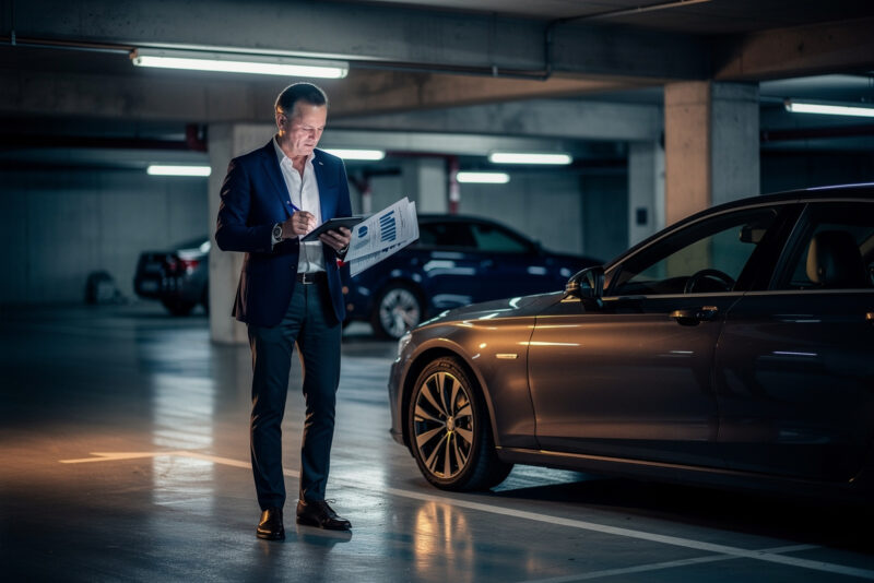 Gérant de société : voiture de société ou véhicule personnel ?