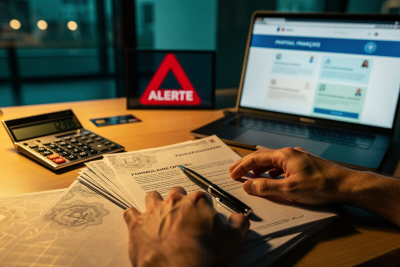 Immatriculation INSEE gratuite : pièges et arnaques à éviter