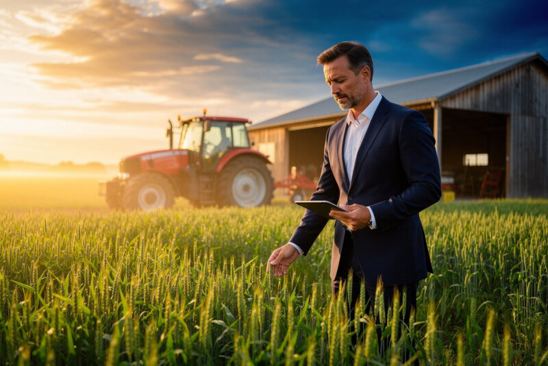 Le statut d’agriculteur à titre secondaire : mode d’emploi