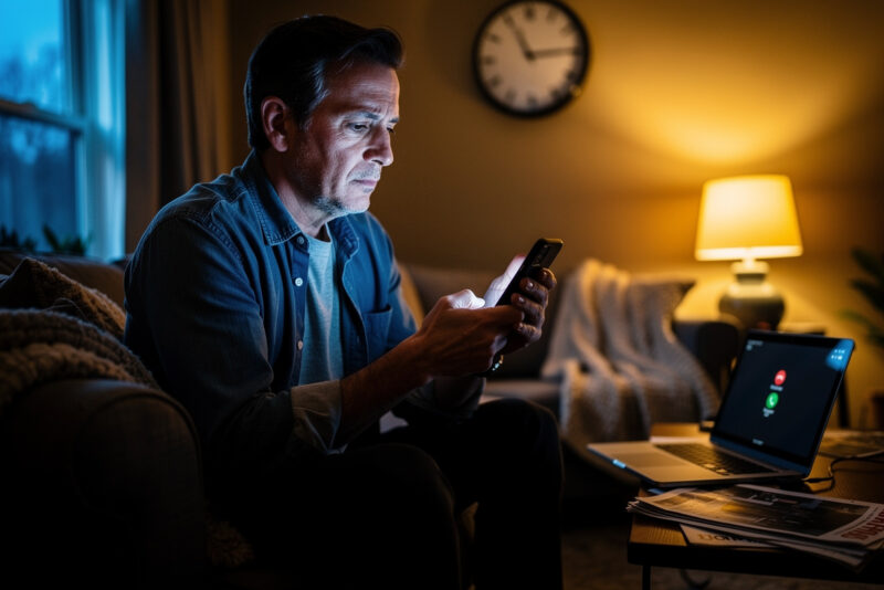 Mon employeur m’appelle sur mon portable : que dit le droit ?