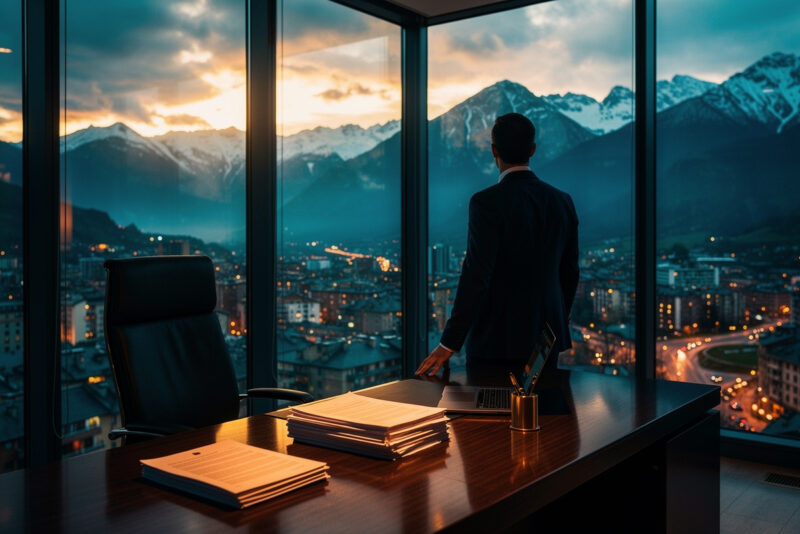 Ouvrir sa holding en Andorre : le guide complet avant de se lancer
