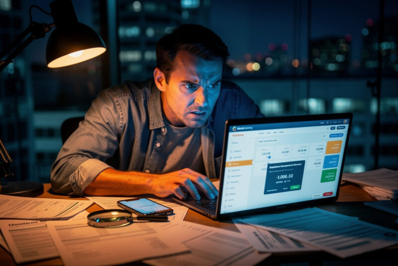 Prélèvement CFSP sur mon compte : que faire ?