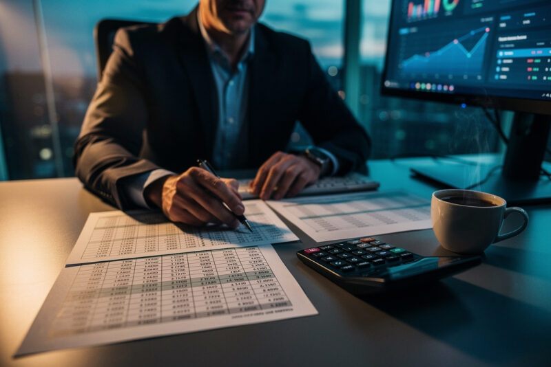 Template de cahier des charges pour votre générateur de business plan