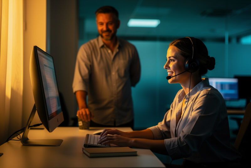 Externaliser l’accueil téléphonique : avantages, coûts et pièges
