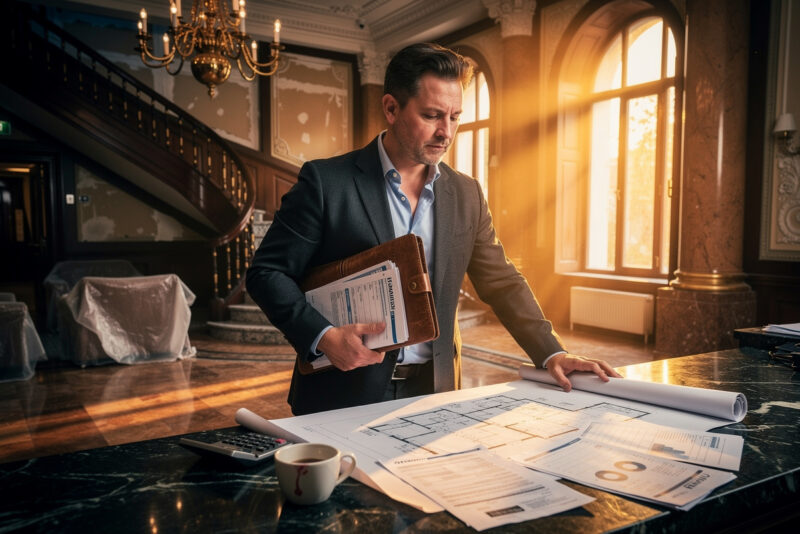 Ouvrir un hôtel : les pièges juridiques et financiers à éviter